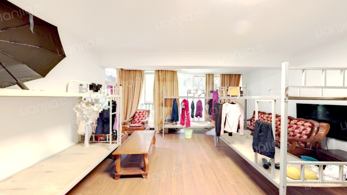 嘉福西苑二手房实景图