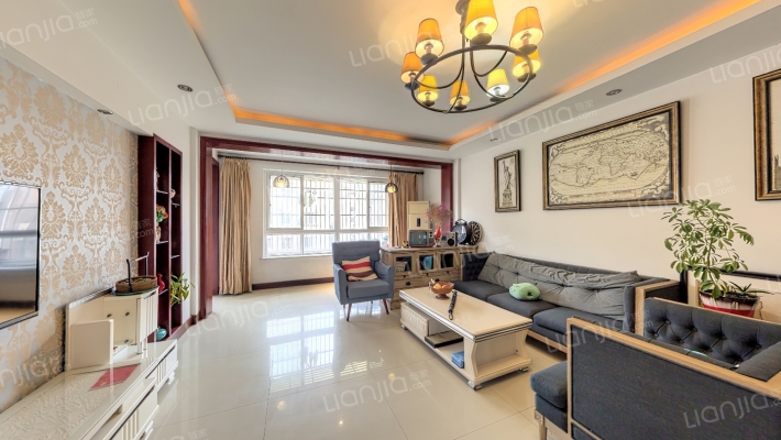 赵庄新邨二手房实景图