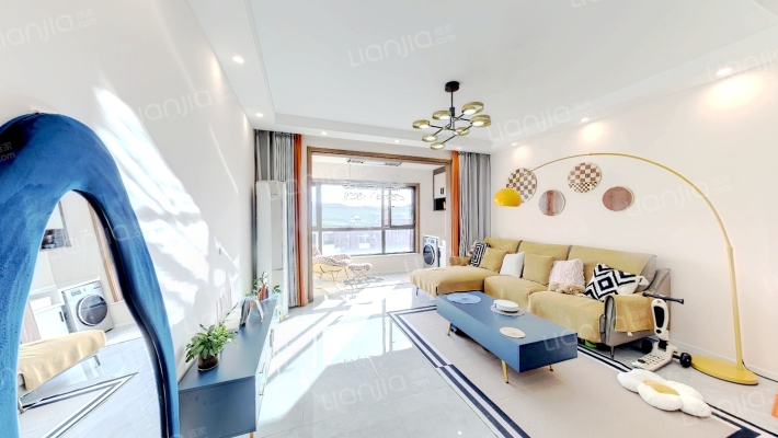 鼎盛园二手房实景图