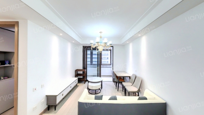 时代艺境二期二手房实景图