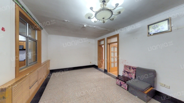 电力公寓二手房实景图