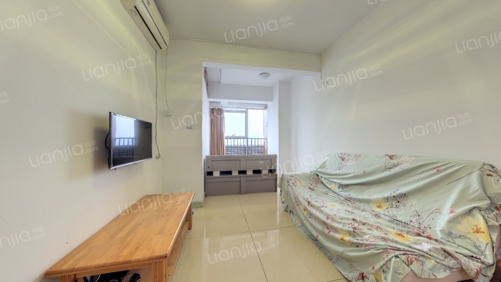 天府滨河湾二手房实景图