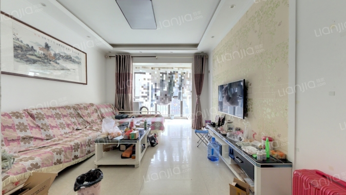 美景鸿城三期二手房实景图