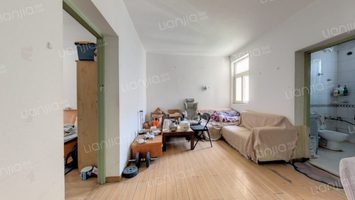 潭桥公寓北园二手房实景图