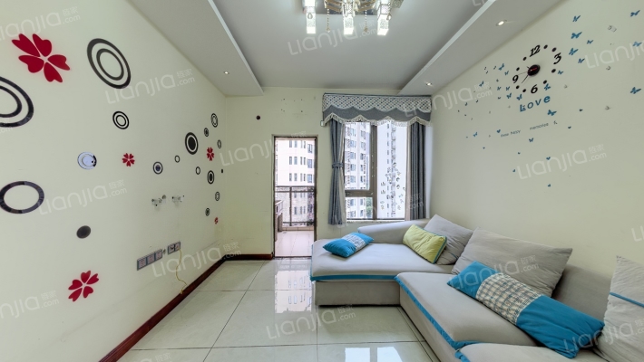 南方玫瑰城黄瑰苑B2区二手房实景图