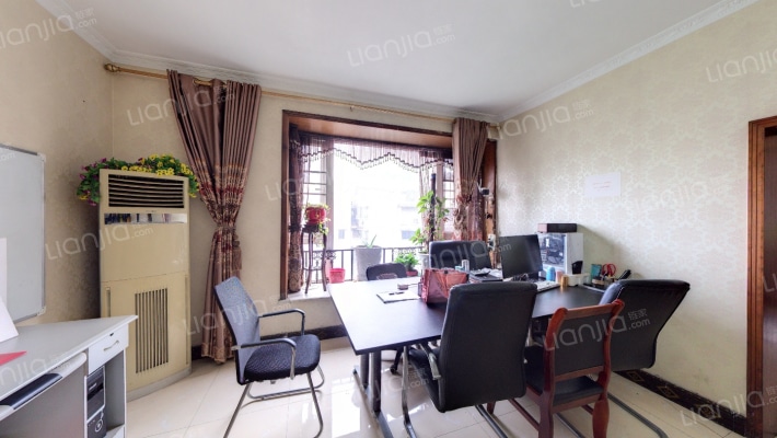 新洲阳光二手房实景图