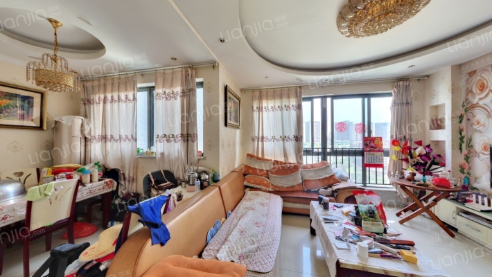 东衡槟城二手房实景图