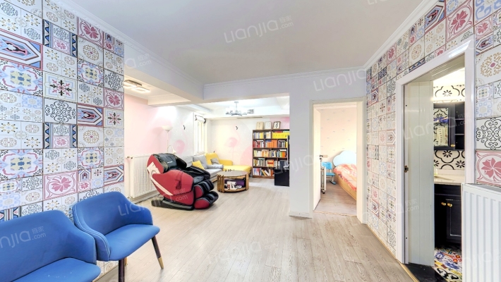 城西纺织公寓二手房实景图