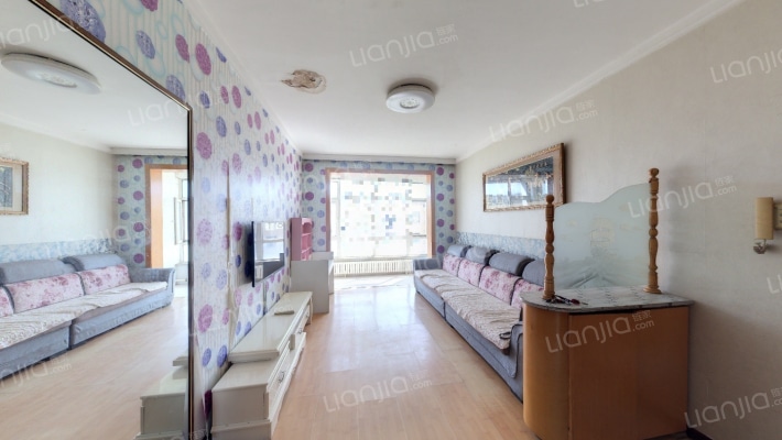 春天家园二手房实景图