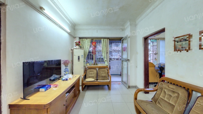 怡乐路二手房实景图