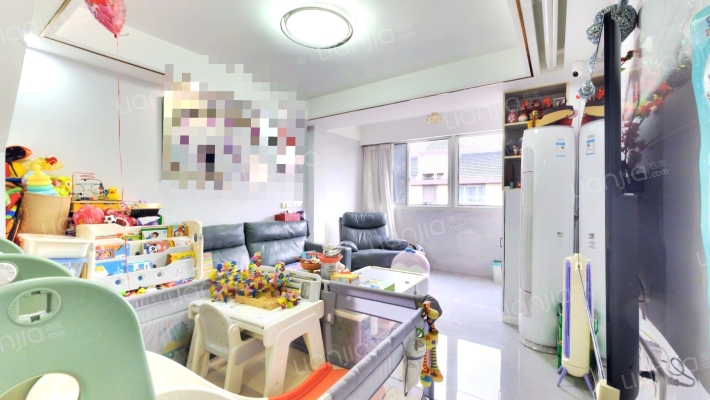 九亭苑二手房实景图