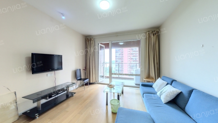 朗诗国际街区二手房实景图