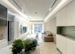 整租·钟宅澜海云逸A区 2室1厅 南_钟宅澜海云逸A区租房