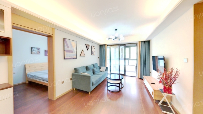 朗诗熙华府二手房实景图