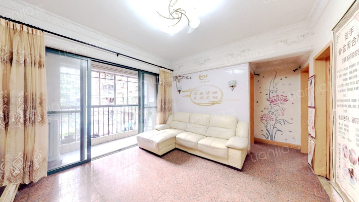 富力广场T区二手房实景图