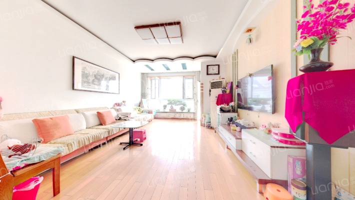 华天新城二手房实景图