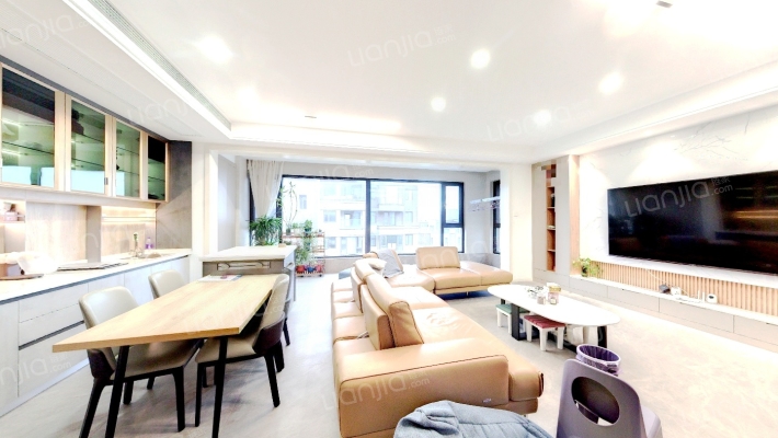 世茂国风二手房实景图