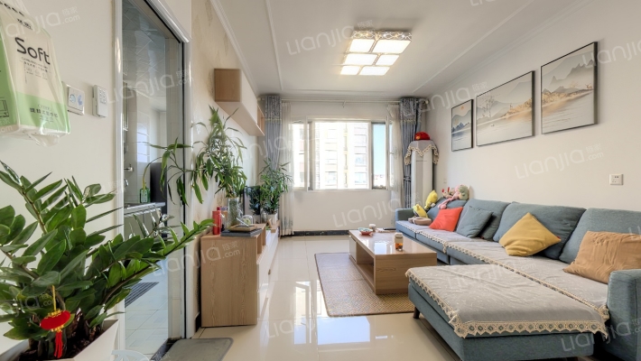 正商林语溪岸5号院二手房实景图