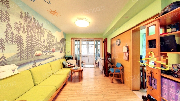 雁鸣山庄二手房实景图