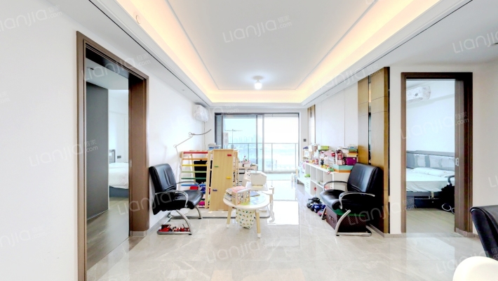 绿城美的·晓风印月二手房实景图