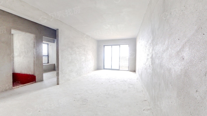 惠州惠城中洲天御二期3室2厅93平米二手房总价132万，单价14194元/平米
