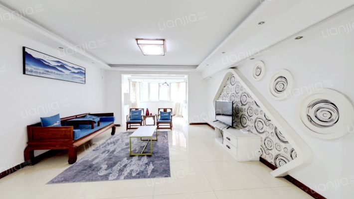 清沁花苑二手房实景图