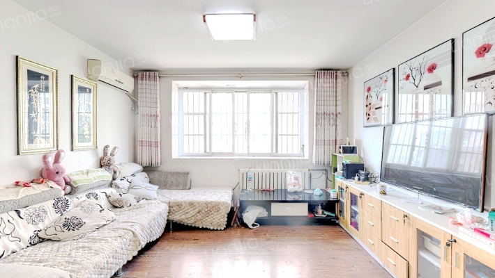 华龙苑二手房实景图