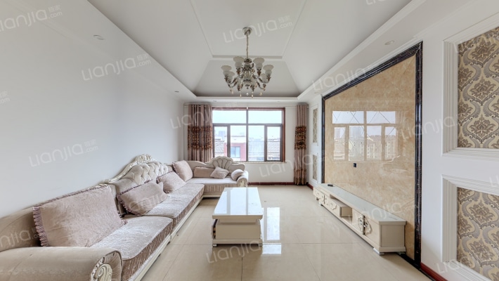 金润香江丽景南区二手房实景图