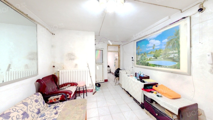 中刘家庄二手房实景图