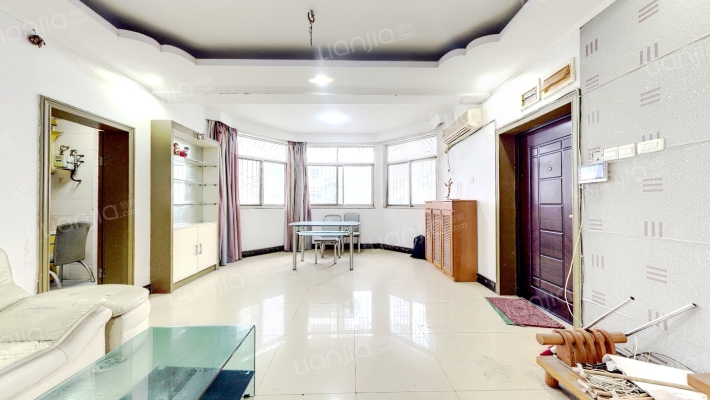 洪山区机关住宅小区二手房实景图