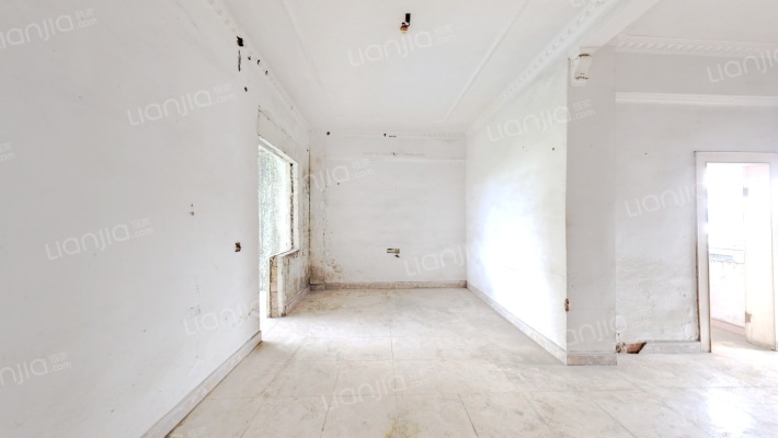 八达路商住楼二手房实景图