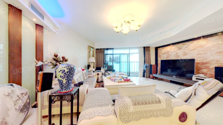 惠園大公馆二手房实景图