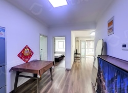 整租·欣和家园 2室2厅 南_欣和家园租房