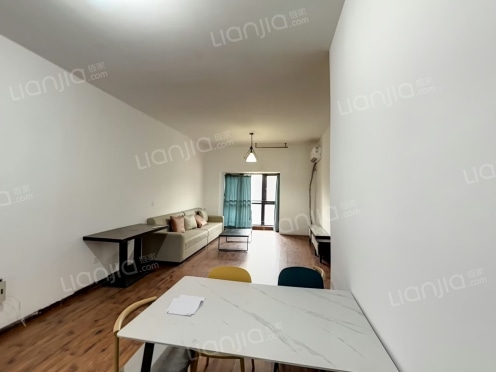 整租·花样年美岸 3室2厅 南