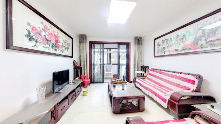 天下锦城温莎城二手房实景图