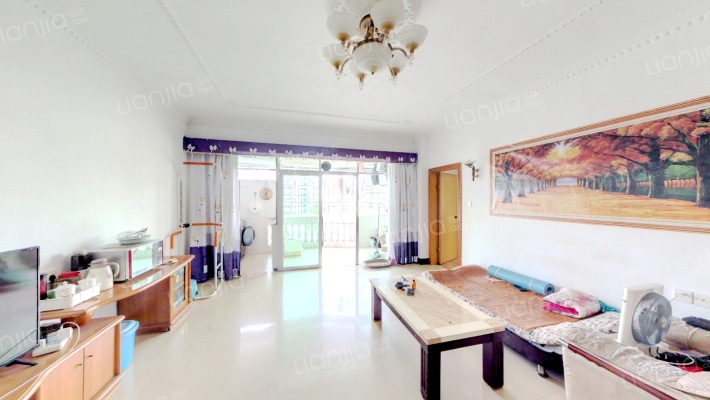 南华苑二手房实景图