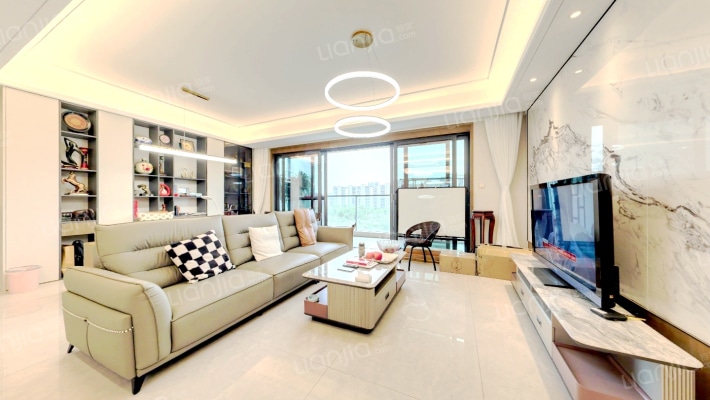 中海观园东区二手房实景图