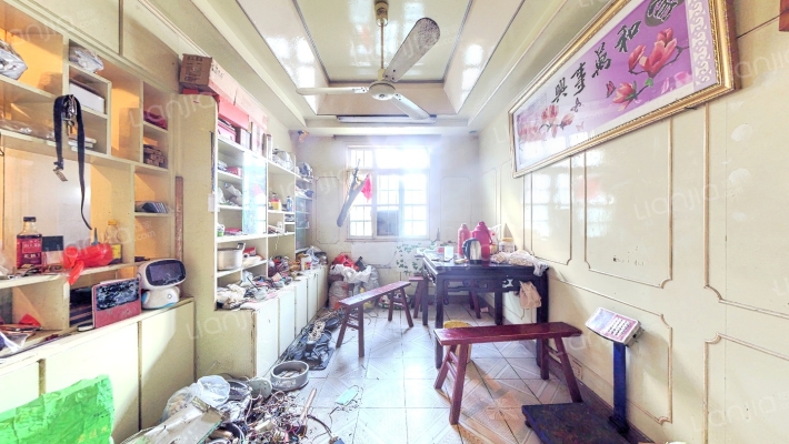 朝阳小区二手房实景图