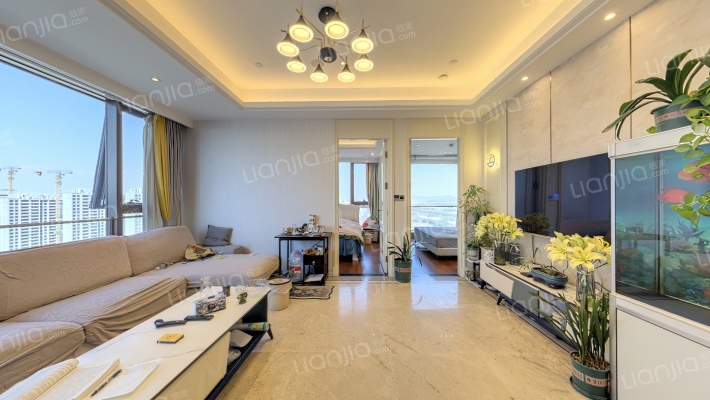 沣麟公园壹号二手房实景图