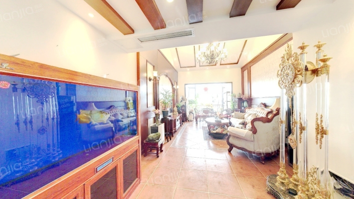 银都景园二手房实景图