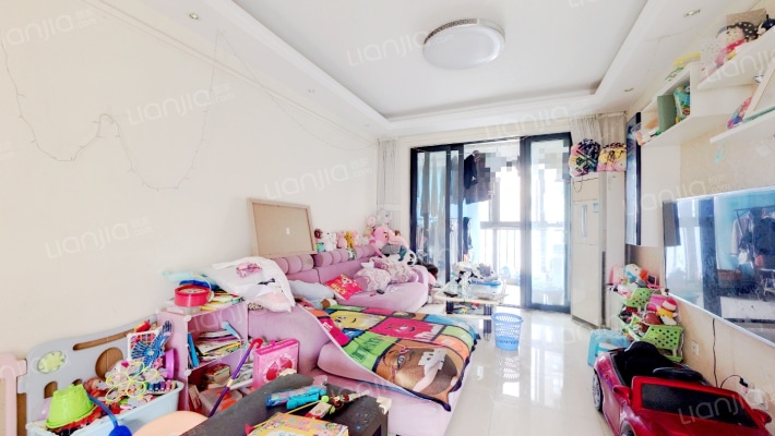 丽都华庭二手房实景图