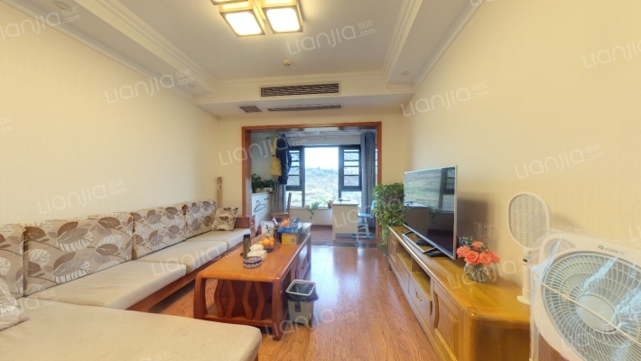 金茂国际生态新城锦悦二手房实景图