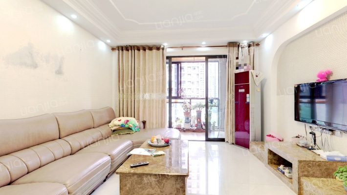 富州新城D街区二手房实景图