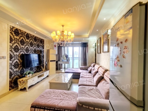 整租·宇众曼城 3室2厅 东/东南