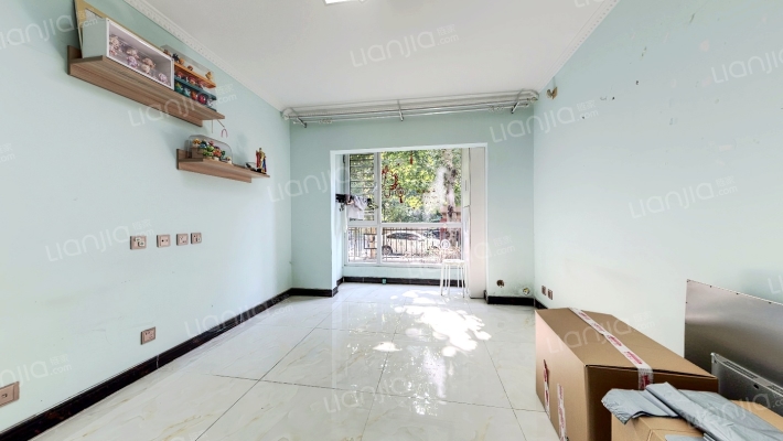 天恒乐活城南区二手房实景图