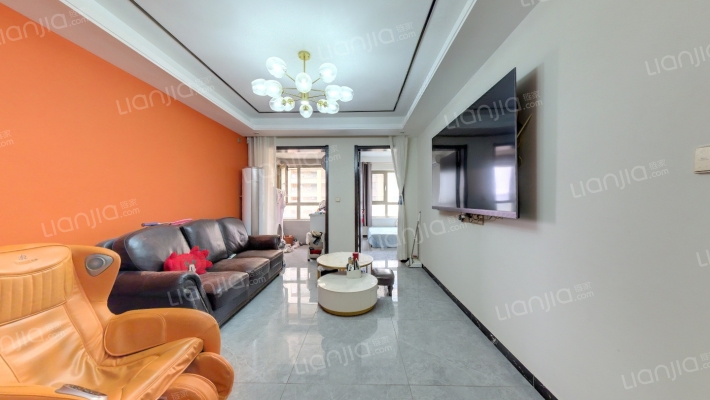 东南智汇城茉莉园二手房实景图