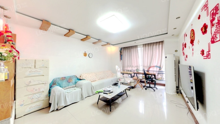 西城花园二手房实景图