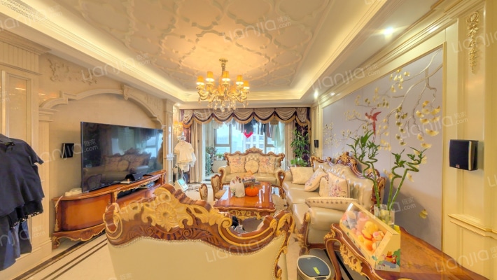 当代MOMA二手房实景图