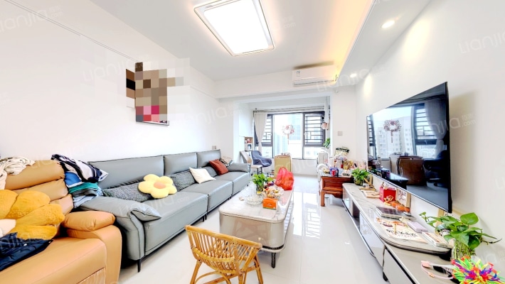 心海城二手房实景图