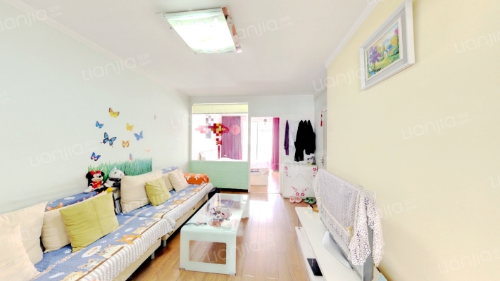 铁路34宿舍二手房实景图